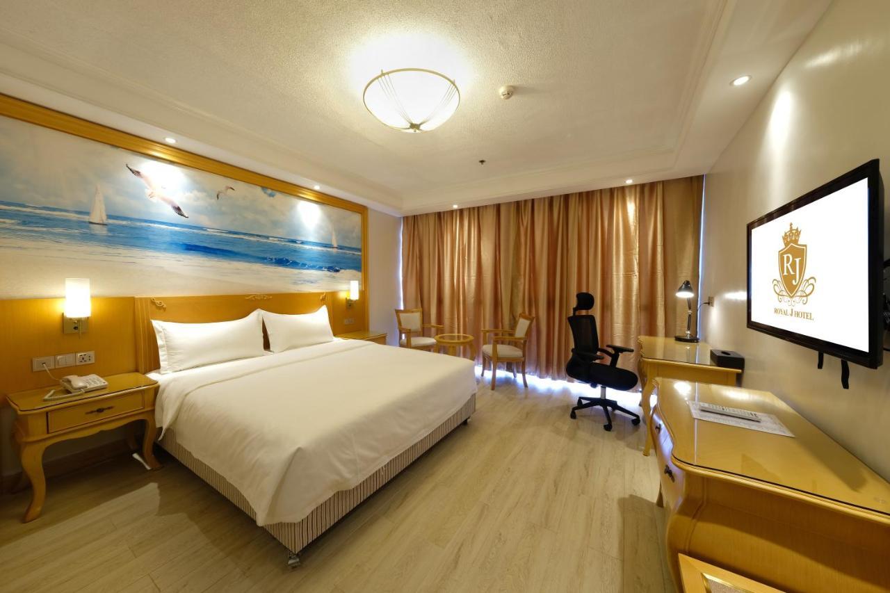 Royal J Hotel Cebu Exterior foto